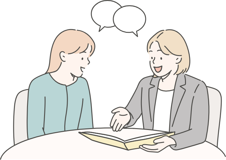 素敵な人と出会うお手伝い