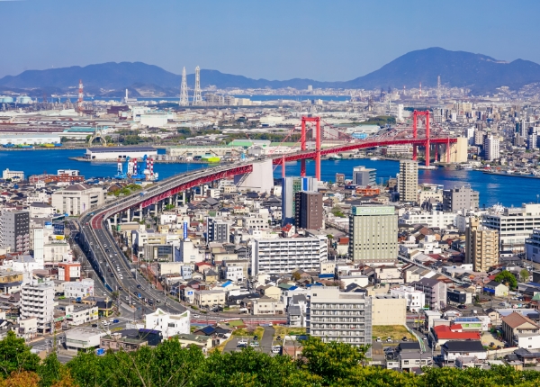 北九州を中心に経営しています